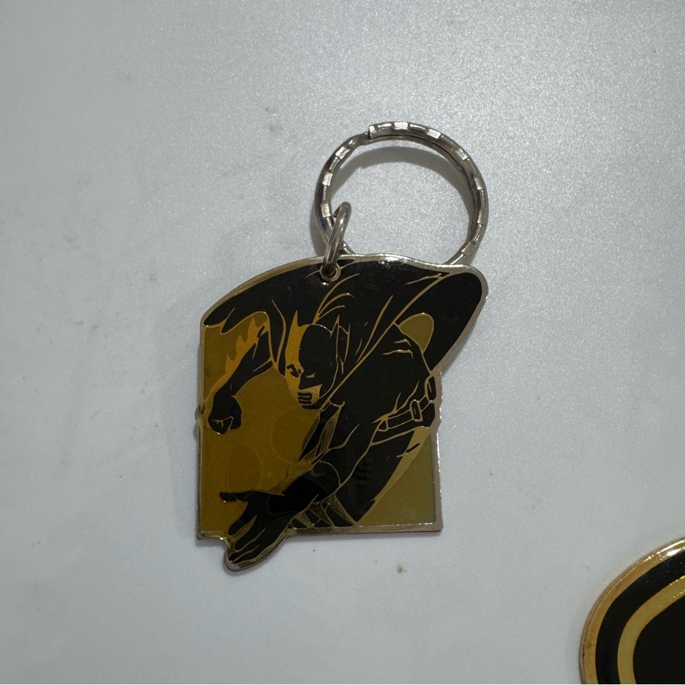 Batman and Robin Keychain Set - Picture 4 of 13